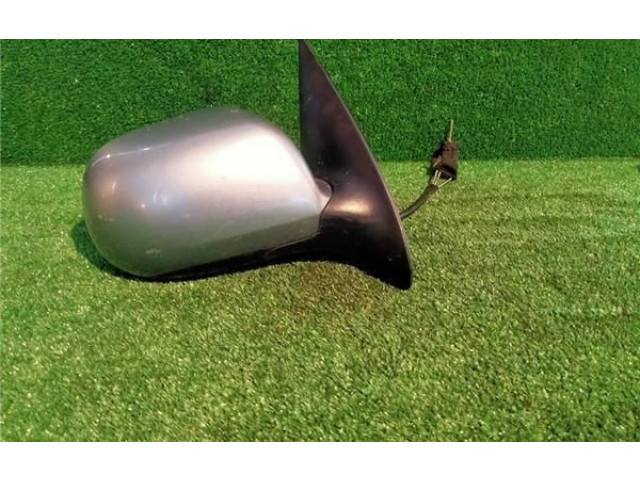 Зеркало (механическое) Skoda Fabia Mk1 (6Y) 1999 - 2007 года