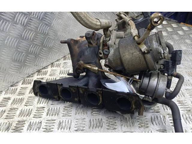  Турбина Audi A3 S3 A3 Sportback 8P           