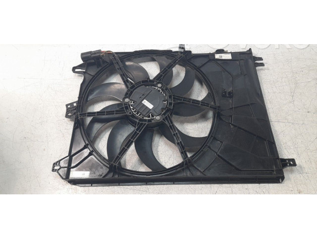 Вентилятор радиатора MR2227504390 Jeep Compass