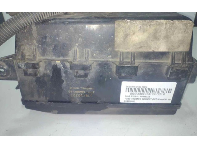 Блок предохранителей 518755202, 518755202 Ford Transit - Tourneo Connect