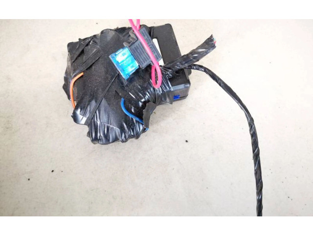 Блок управления Skoda Octavia Mk1 (1U)