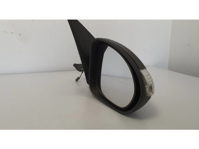 Зеркало (механическое) правое Smart ForFour I 2004-2006 года