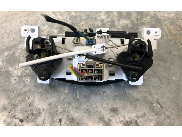 Блок управления климат-контролем 5P3741100 Dacia Dokker