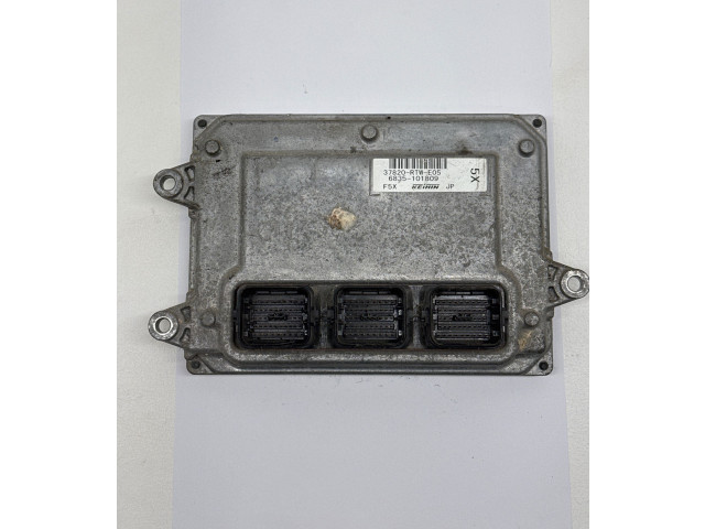 Блок управления двигателя 37820RTWE05, 6835101809 Honda CR-Z