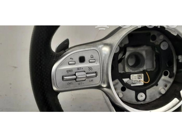 Руль Mercedes-Benz GLC C253 2016 - года A0004604602