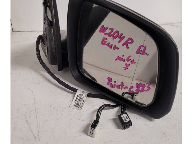 Zpětné zrcátko Mercedes-Benz C W204 2008 A2048100819, A31461080000