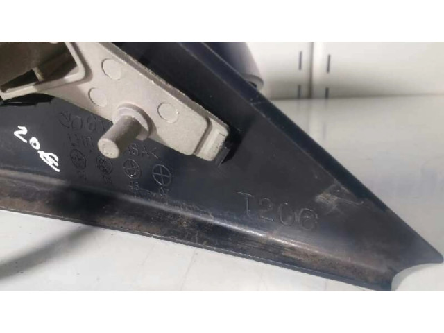 Zpětné zrcátko pravé Daewoo Kalos 2006 T206