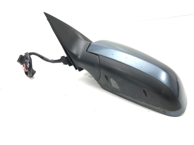 Зеркало электрическое        Audi A6 Allroad C6  2006 - 2011 года   