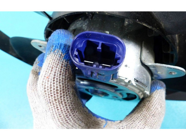 Комплект вентиляторов 5000991, IMPRK796363 Renault Captur