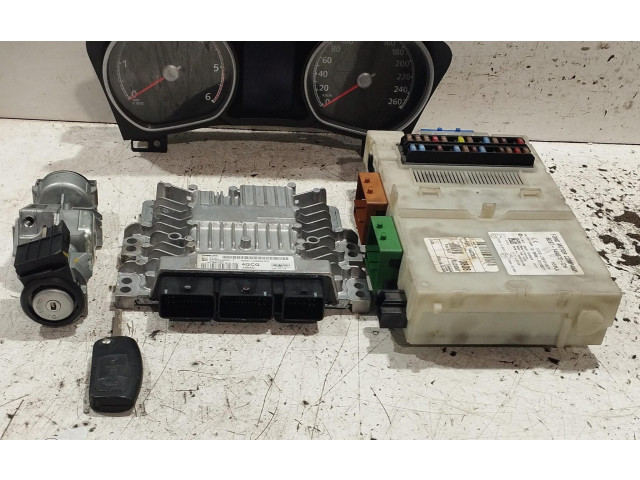 Комплект блоков управления 6G91-12A650-EG, 6G91-12A650-EG   Ford S-MAX