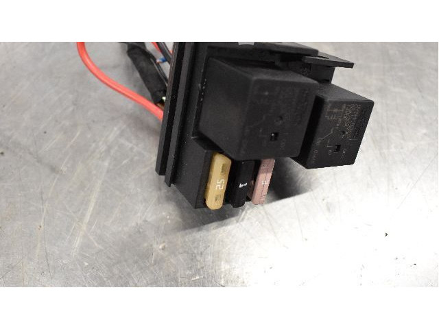   Pojistková skříňka    Citroen Berlingo 2016