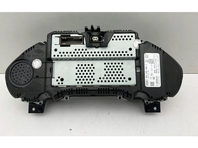 Přístrojová deska Audi A8 S8 D4 4H 2013 4H0920880C