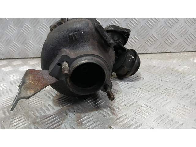 Турбина BMW X5 E53 3.0