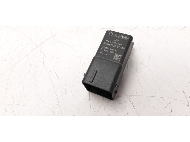 Блок предохранителей 9803299780, 51299058A   Peugeot 2008 I    