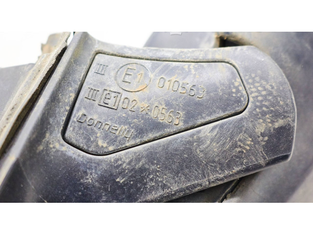 Зеркало электрическое Honda Accord 1999 - 2002 года