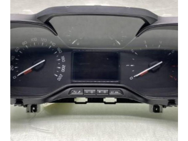 Панель приборов SU001B2310 Toyota ProAce City