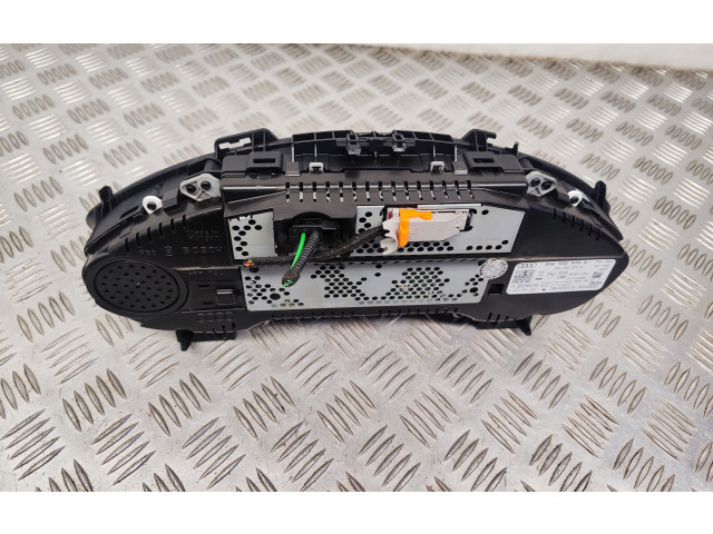 Панель приборов 8W6920970A Audi S5 Facelift