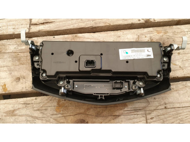 Блок управления кондиционером