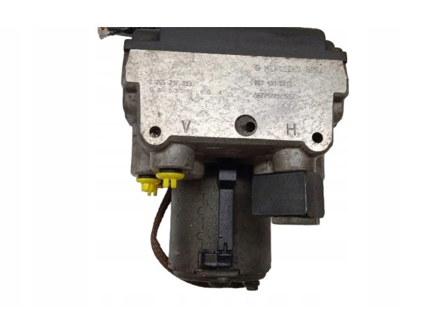 Jednotka ABS 0265217003, 0024319612 Mercede-Benz S W140 1995