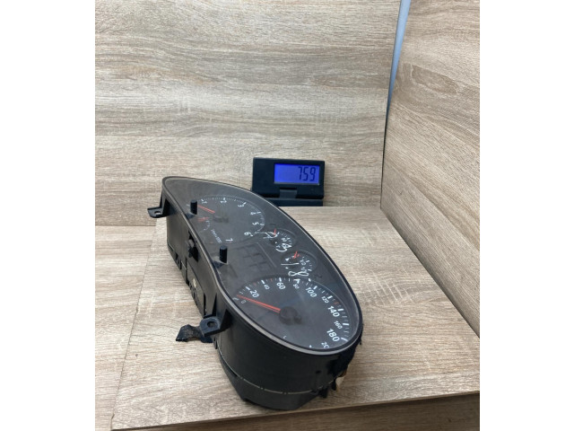 Панель приборов 8L0919860A, 110008778 Audi A3 S3 8L