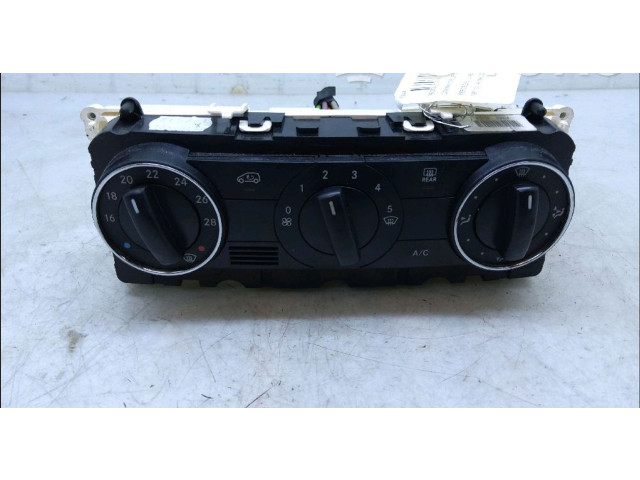 Блок управления климат-контролем 1699000900, 69780014   Mercedes-Benz A W169