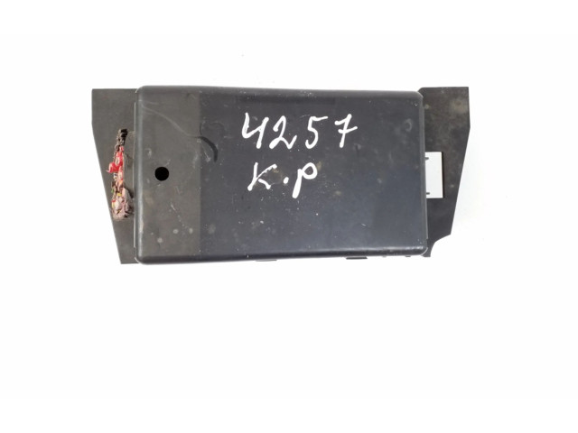 Блок предохранителей    Jeep Grand Cherokee    