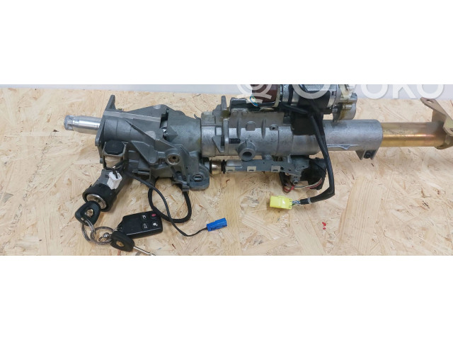 рейка Колонка рулевая HJA9261AF, 831410023834 Jaguar XK8 - XKR 1996 - 2006 года