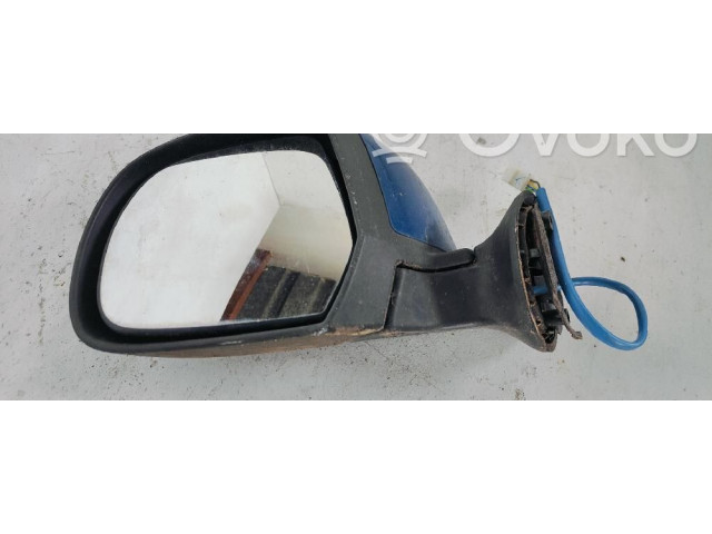 Зеркало электрическое Dacia Duster 2010 - 2017 года