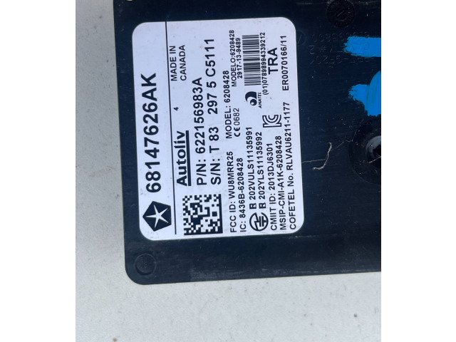 Модуль управления слепым пятном 68147626AK, 622156983A Jeep Cherokee