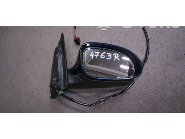 Зеркало электрическое        Volkswagen PASSAT B6  2005 - 2010 года   