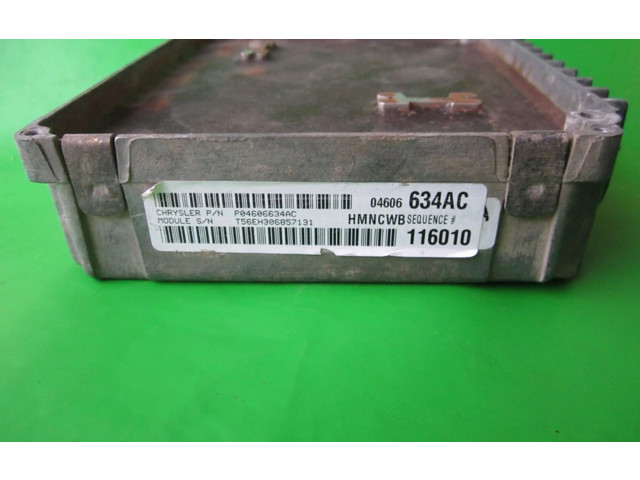 Řídící jednotka P04606634AC, 116010 Chrysler Stratus 1999