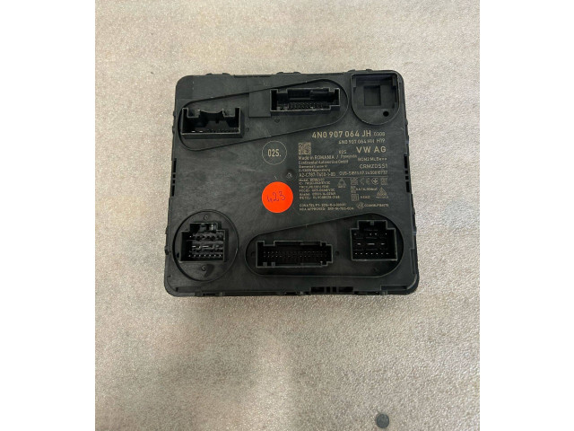 Блок управления 4N0907064JH Audi A6 S6 C8 4K