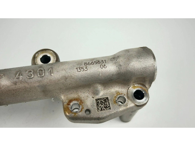 Vstřikovací lišta 8665631 Mini Clubman F54 pro benzínový motor 1.5 B38A15A