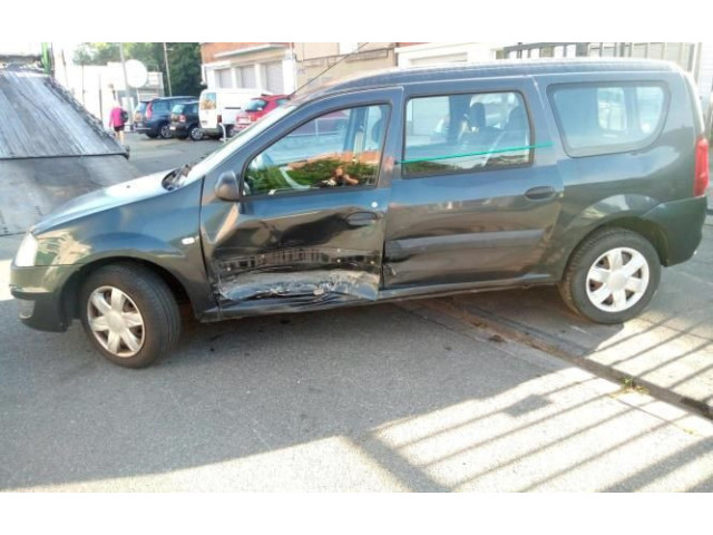 Ручка стеклоочистителей 6001551357 Dacia Logan I