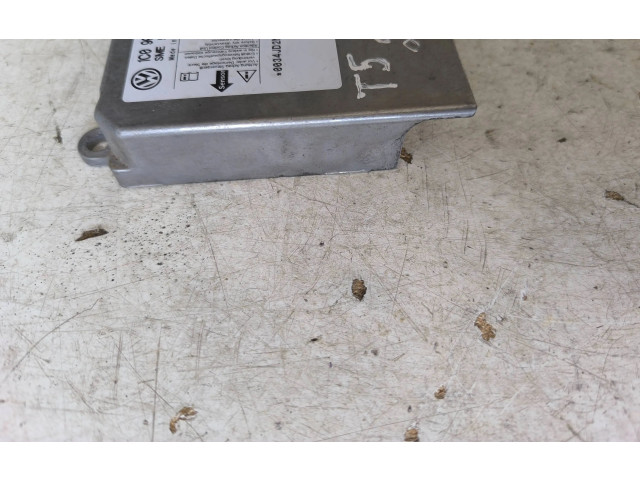 Блок подушек безопасности 1C0909605A, 25060903A   Volkswagen Transporter - Caravelle T5