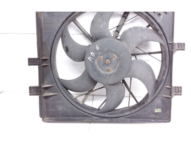 Вентилятор радиатора     1685000093    Mercedes-Benz A W168 1.4