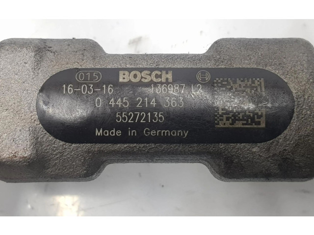 Vstřikovací čerpadlo 55272135, 55272135 Fiat Doblo