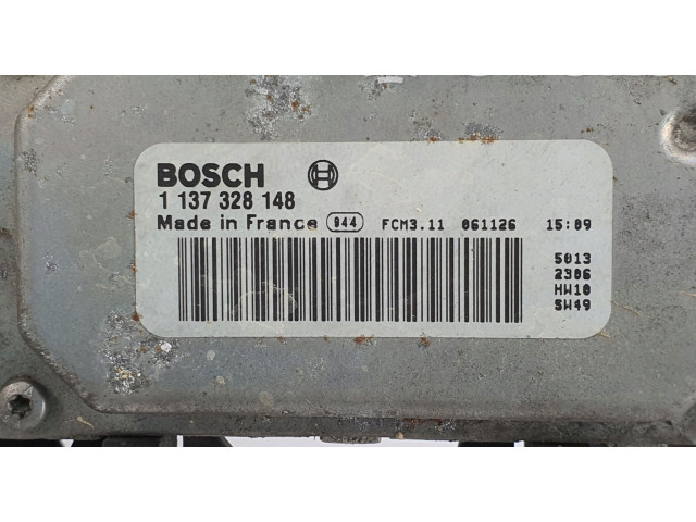 Электрический вентилятор радиаторов