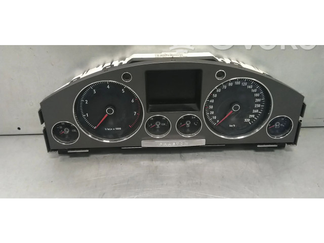 Панель приборов 3D0920881PX, 3D0920881P   Volkswagen Phaeton       