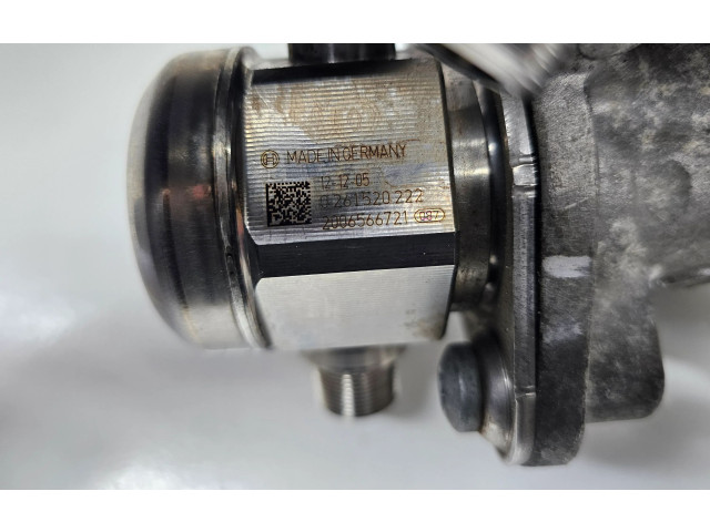 Топливный насос