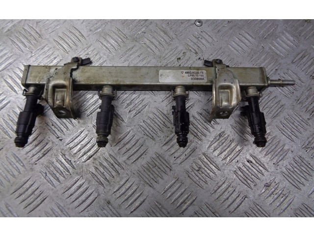 Топливная рампа 4M5G-9D280-FB Mazda 3 I