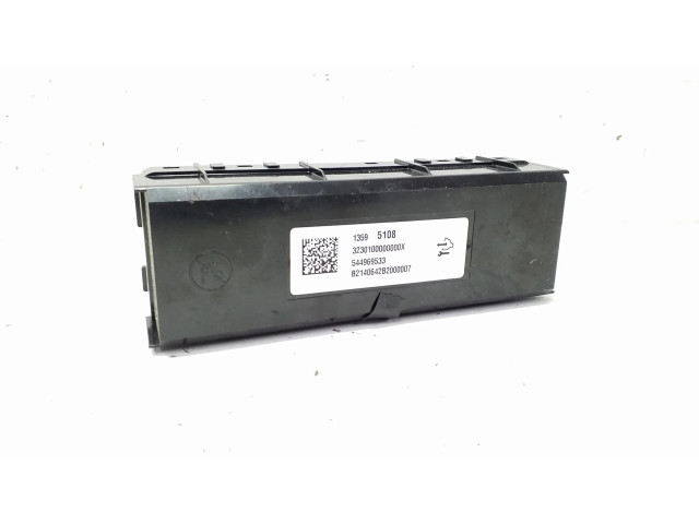 Блок управления климат-контролем 544969533, 13595108 Chevrolet Volt I