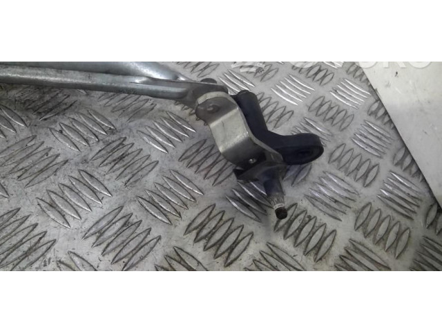 Моторчик дворников 5J1955023D Skoda Fabia Mk2 (5J)