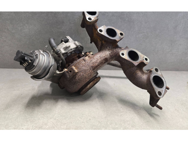  Турбина Volkswagen Touran I  03G253010         