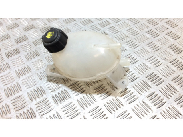 Расширительный бачок охлаждающей жидкости