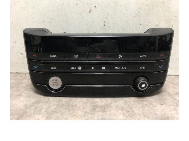 Блок управления климат-контролем Jaguar XE