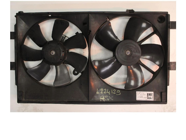 Вентилятор радиатора CALSONIC Mitsubishi ASX