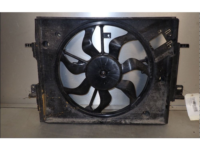 Вентилятор радиатора     214813070R    Dacia Sandero III 