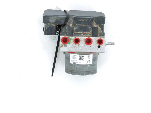 Jednotka ABS 1673593480, U0-7117X Citroen Berlingo 2020