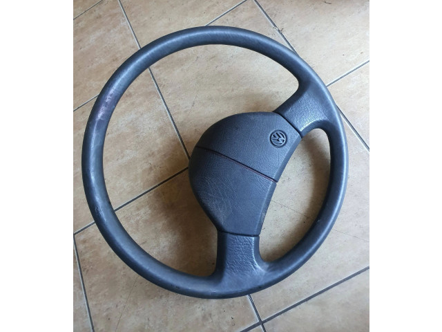 Руль Volkswagen Transporter - Caravelle T4  1991 - 2003 года 321419661a      